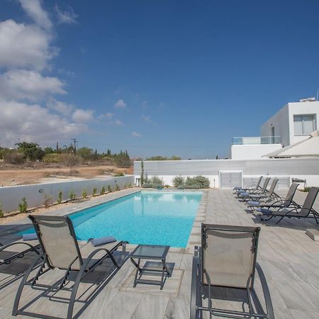 Greco Villas 普罗塔拉斯 外观 照片