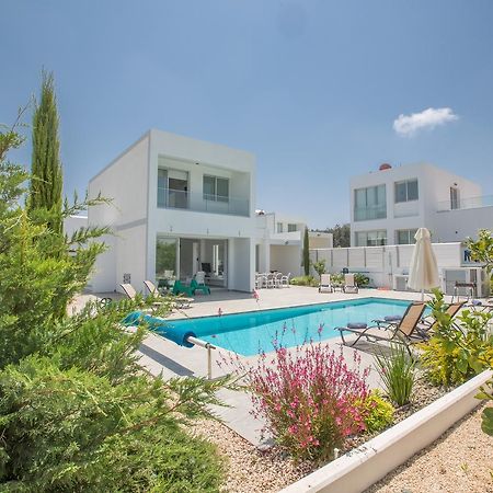 Greco Villas 普罗塔拉斯 外观 照片