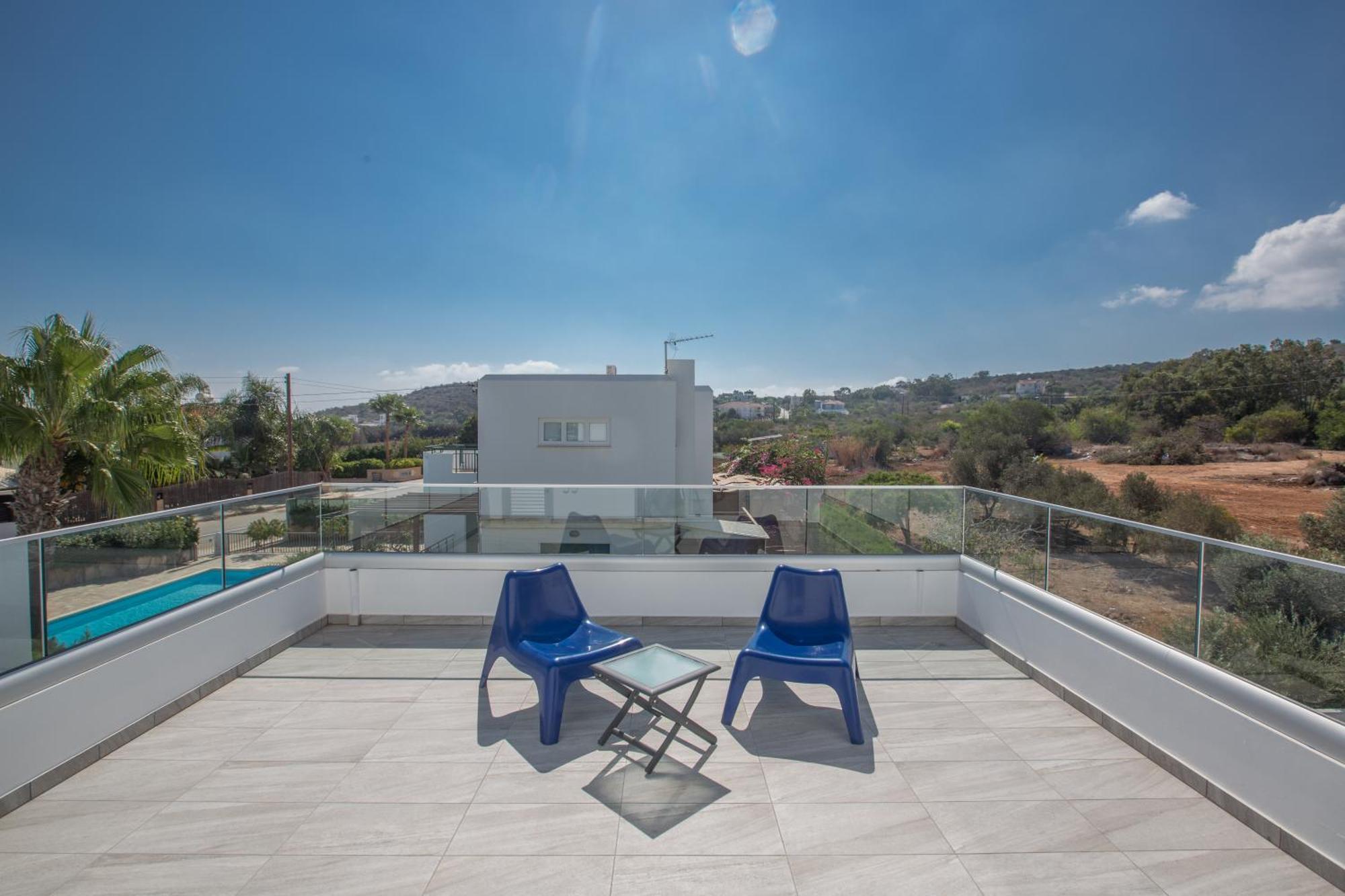 Greco Villas 普罗塔拉斯 外观 照片