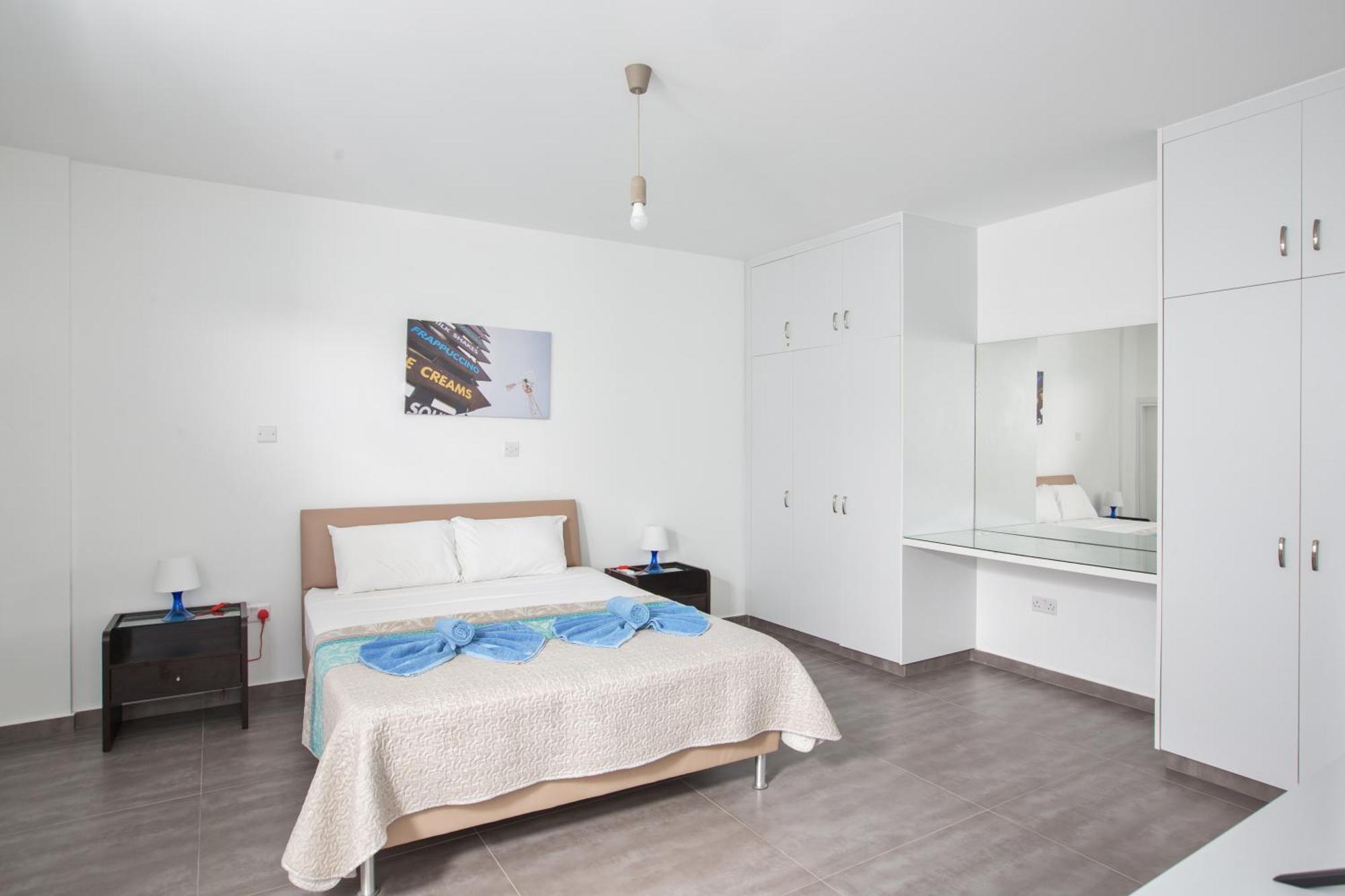 Greco Villas 普罗塔拉斯 外观 照片