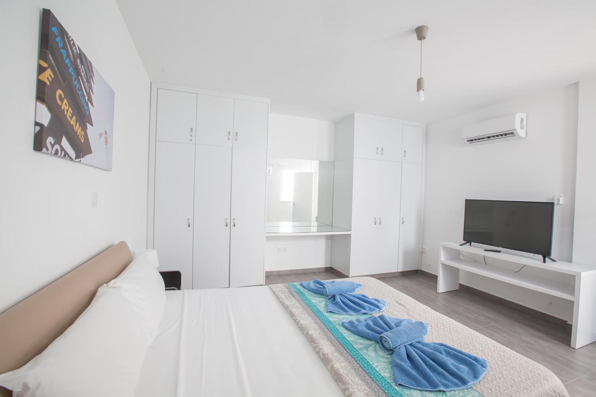 Greco Villas 普罗塔拉斯 外观 照片