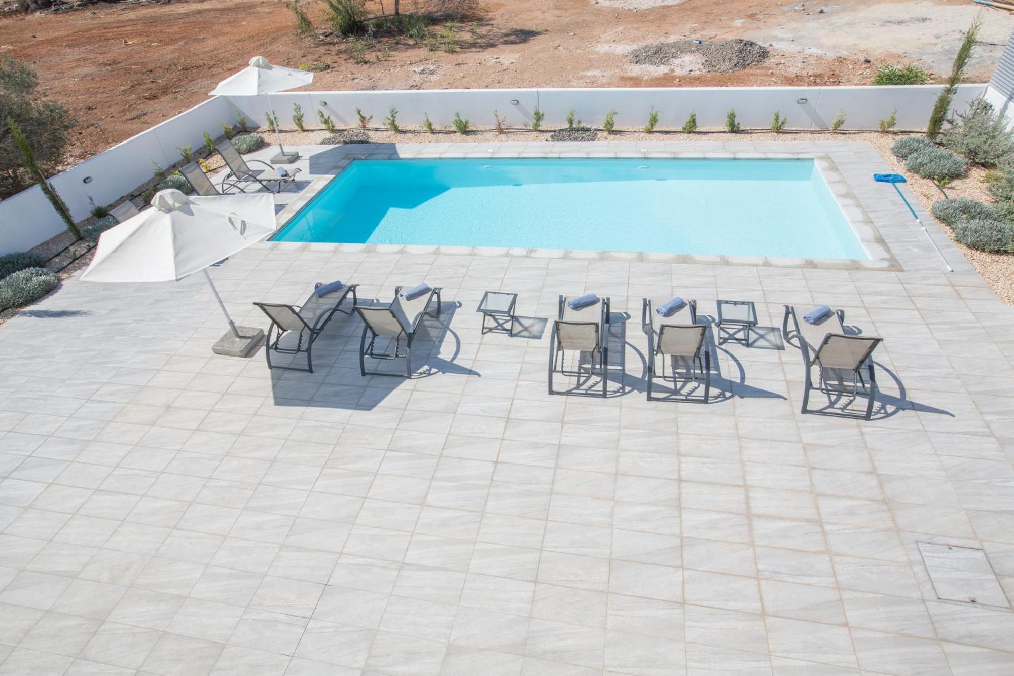 Greco Villas 普罗塔拉斯 外观 照片