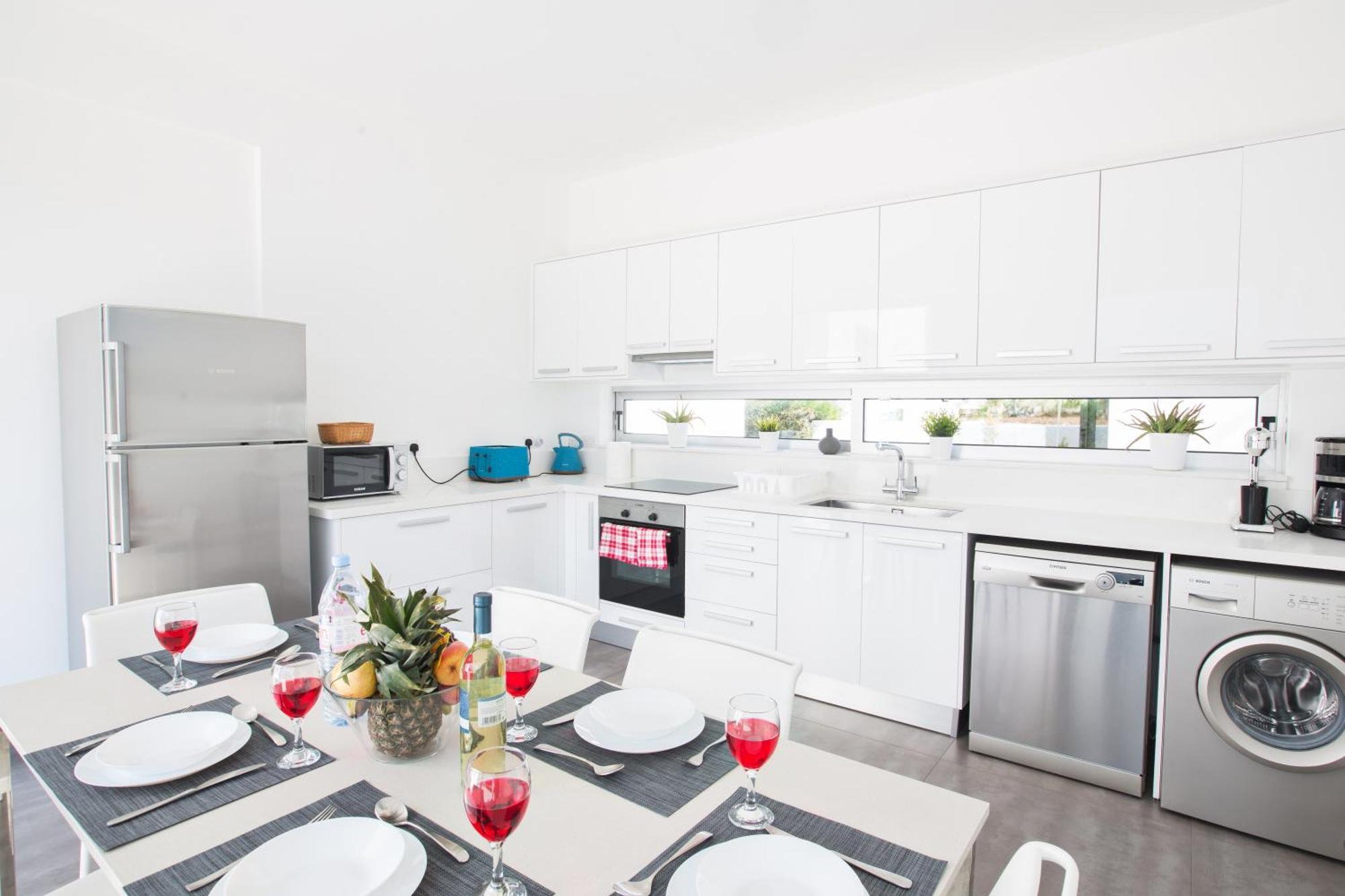 Greco Villas 普罗塔拉斯 外观 照片