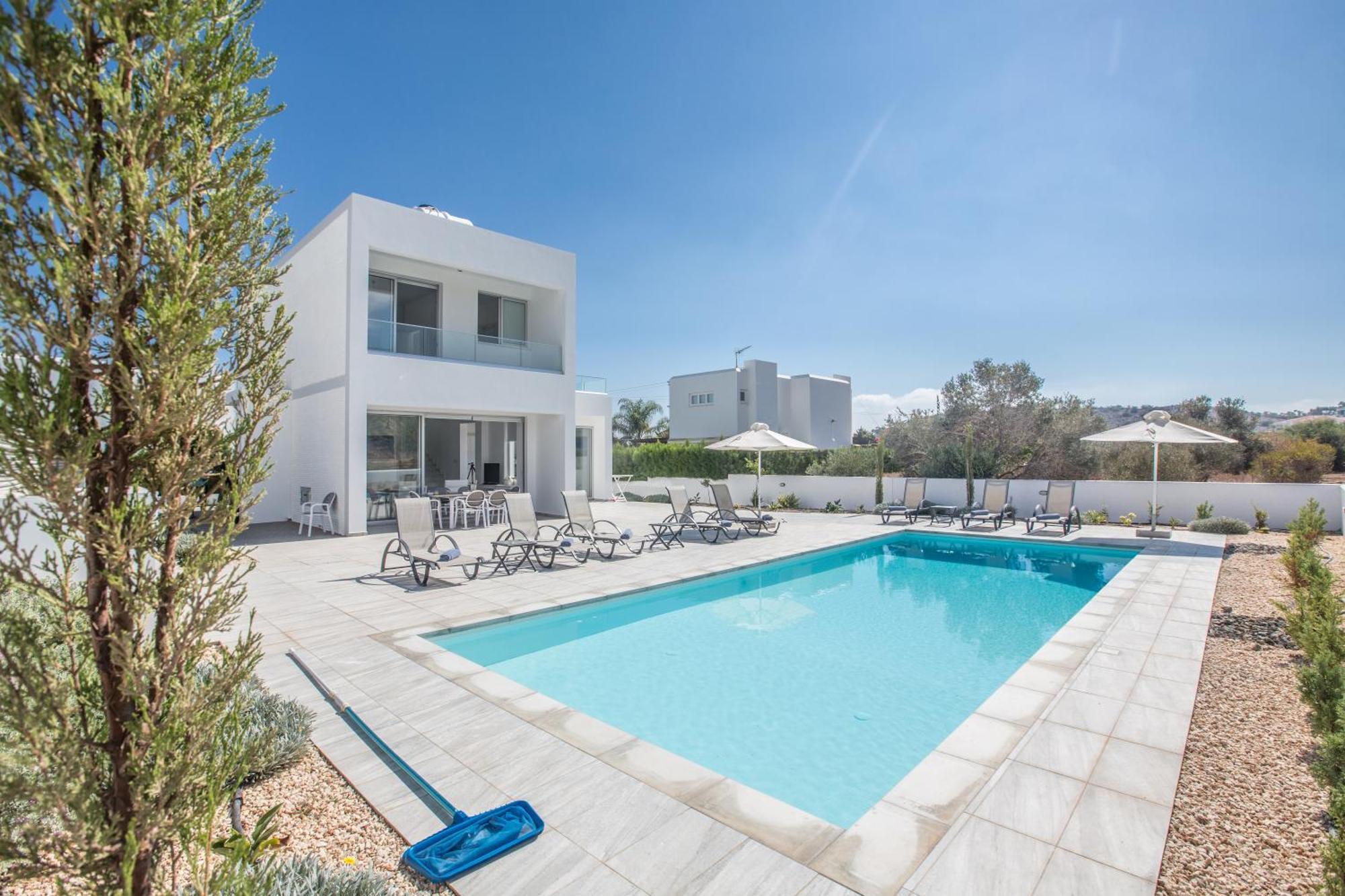 Greco Villas 普罗塔拉斯 外观 照片