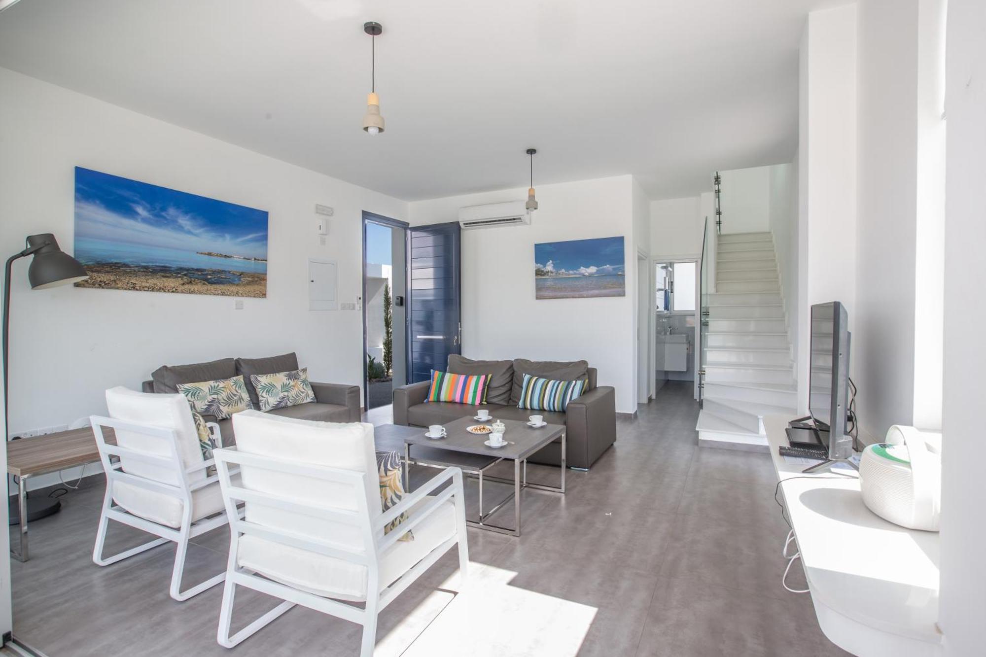 Greco Villas 普罗塔拉斯 外观 照片