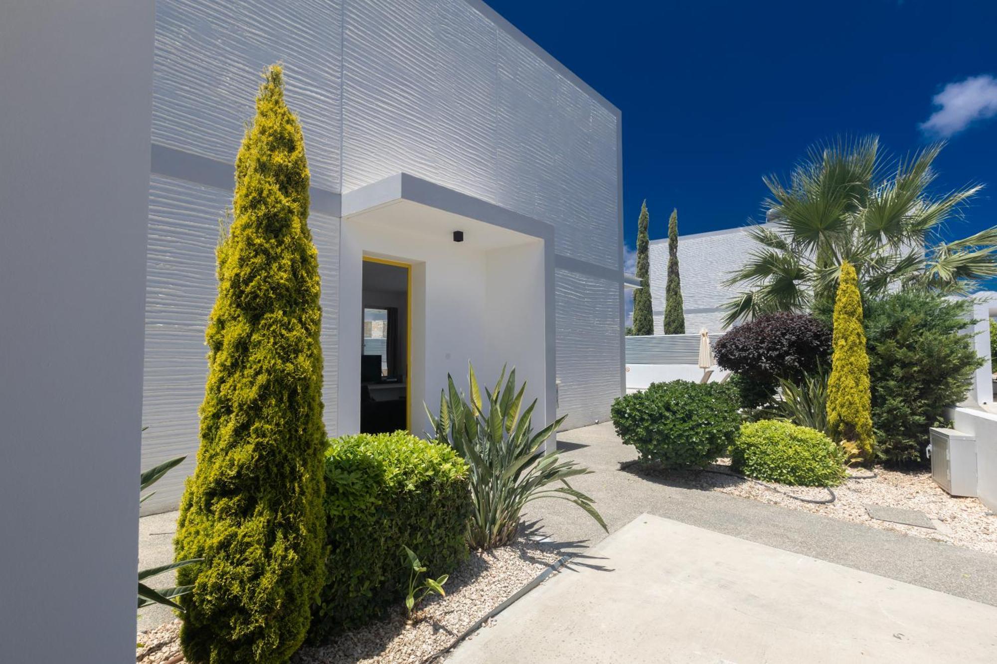 Greco Villas 普罗塔拉斯 外观 照片