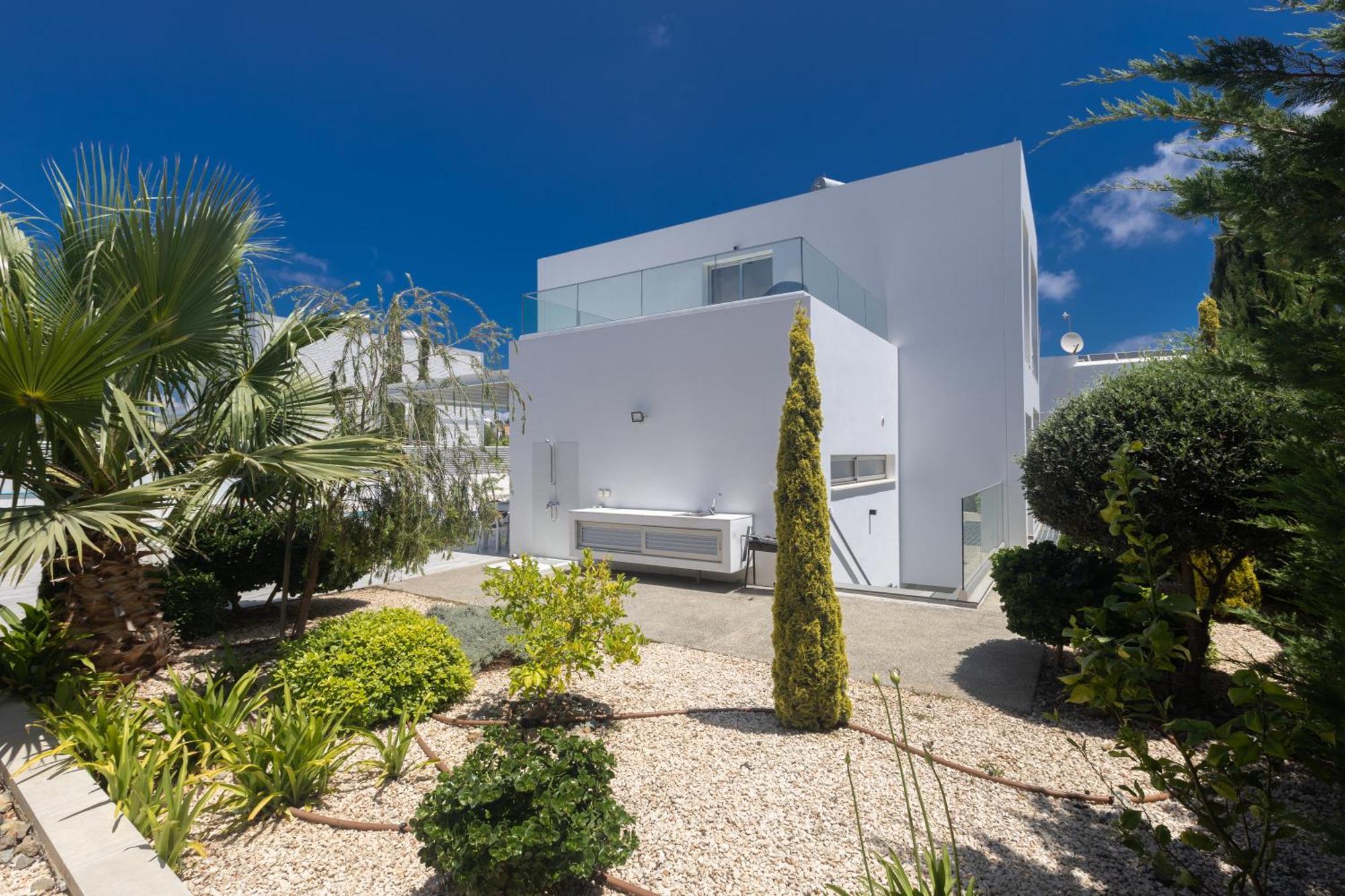 Greco Villas 普罗塔拉斯 外观 照片