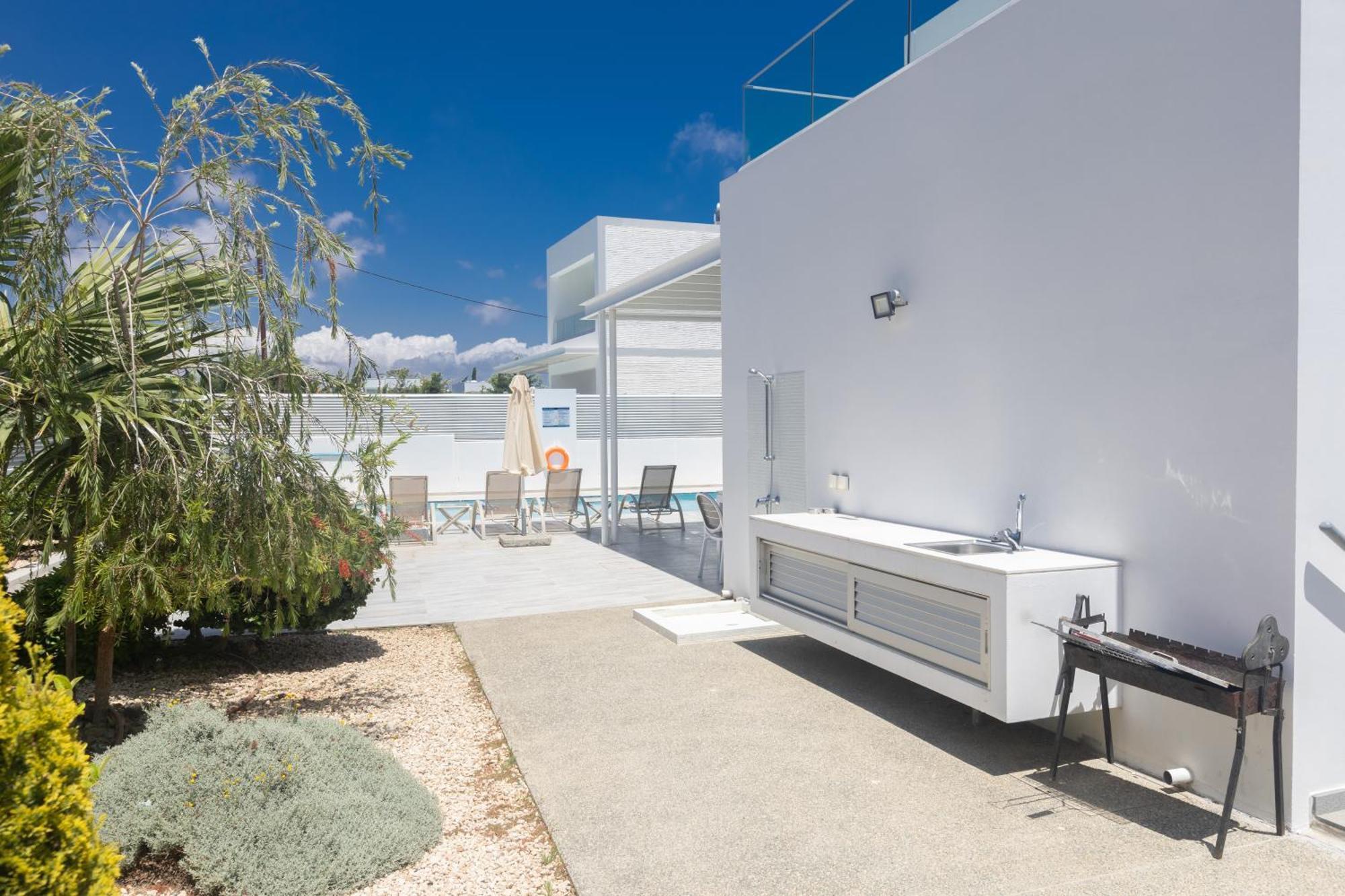 Greco Villas 普罗塔拉斯 外观 照片