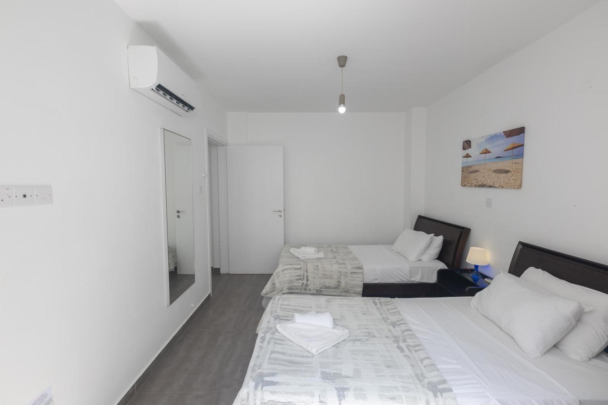 Greco Villas 普罗塔拉斯 外观 照片