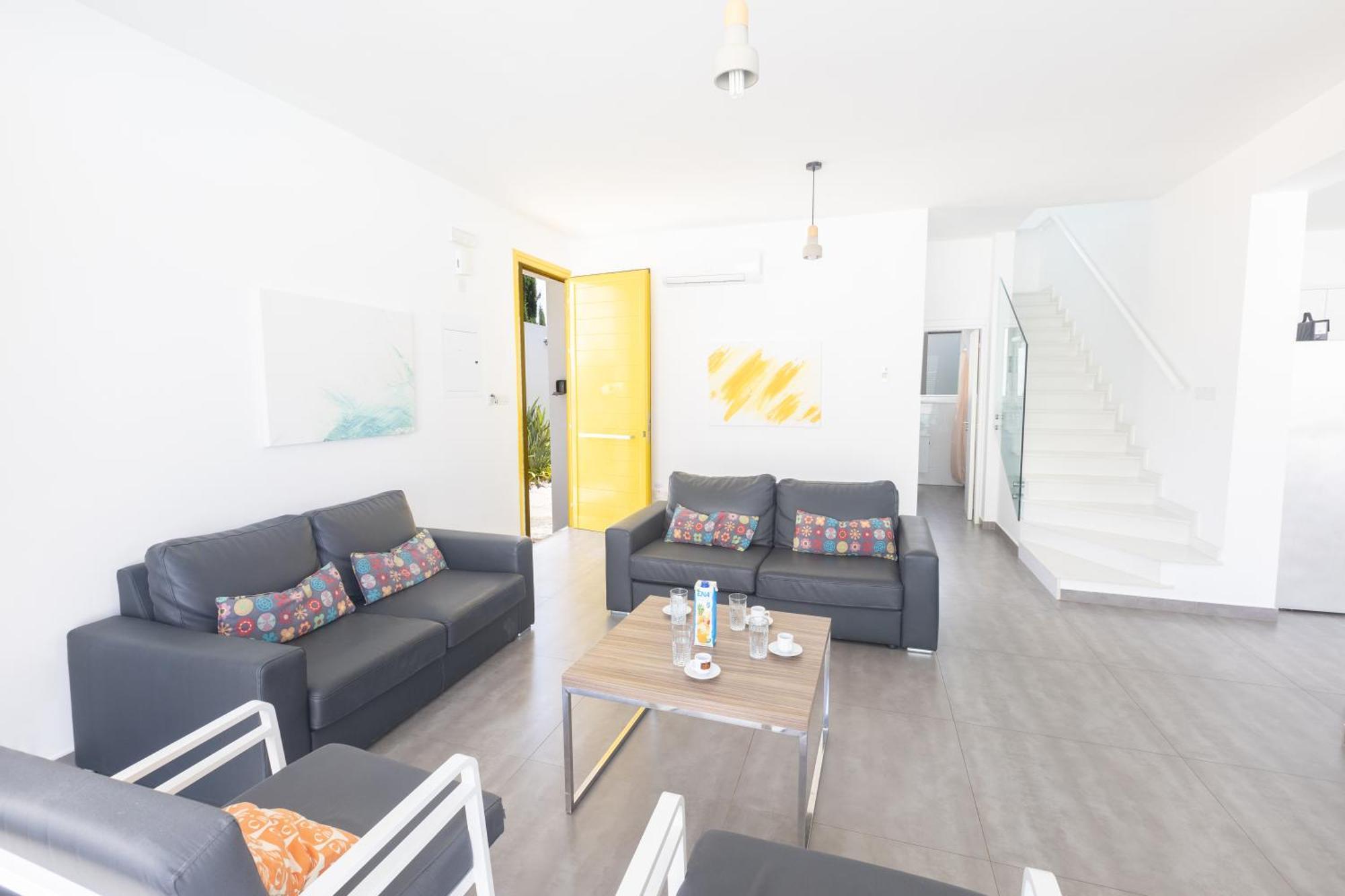 Greco Villas 普罗塔拉斯 外观 照片