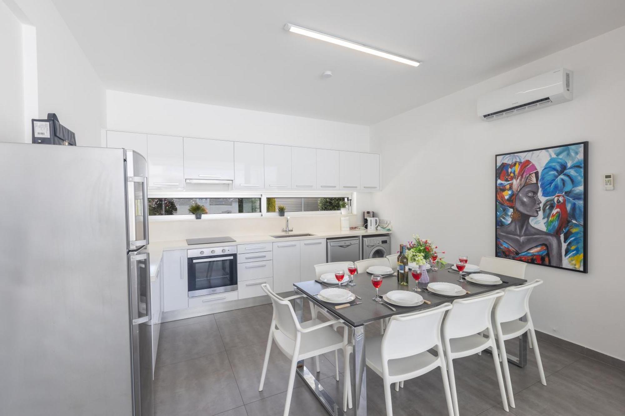 Greco Villas 普罗塔拉斯 外观 照片