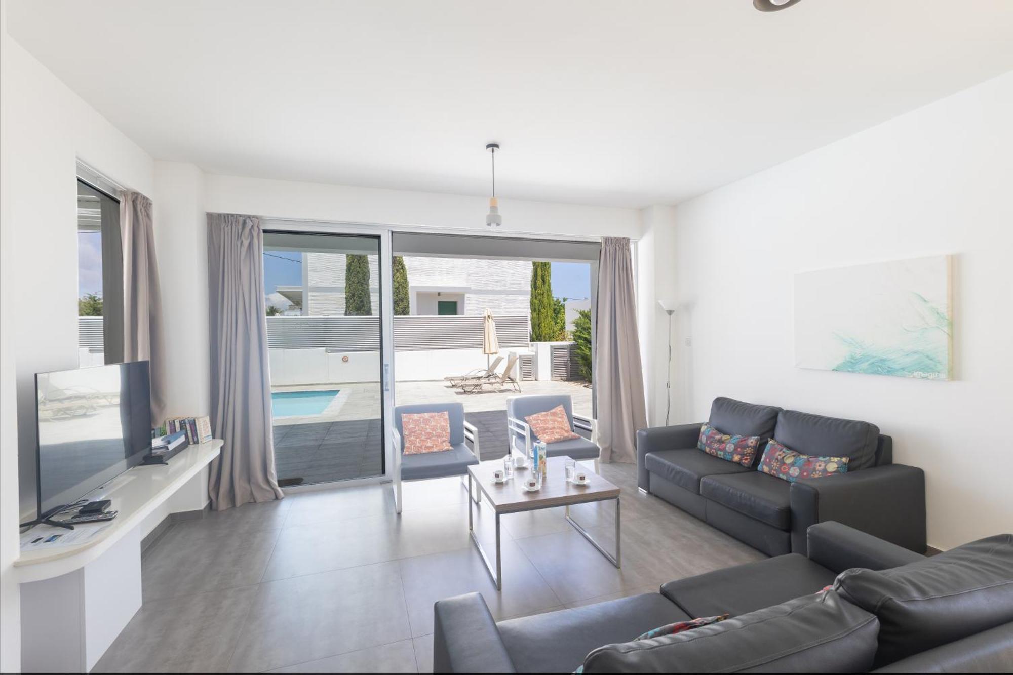 Greco Villas 普罗塔拉斯 外观 照片