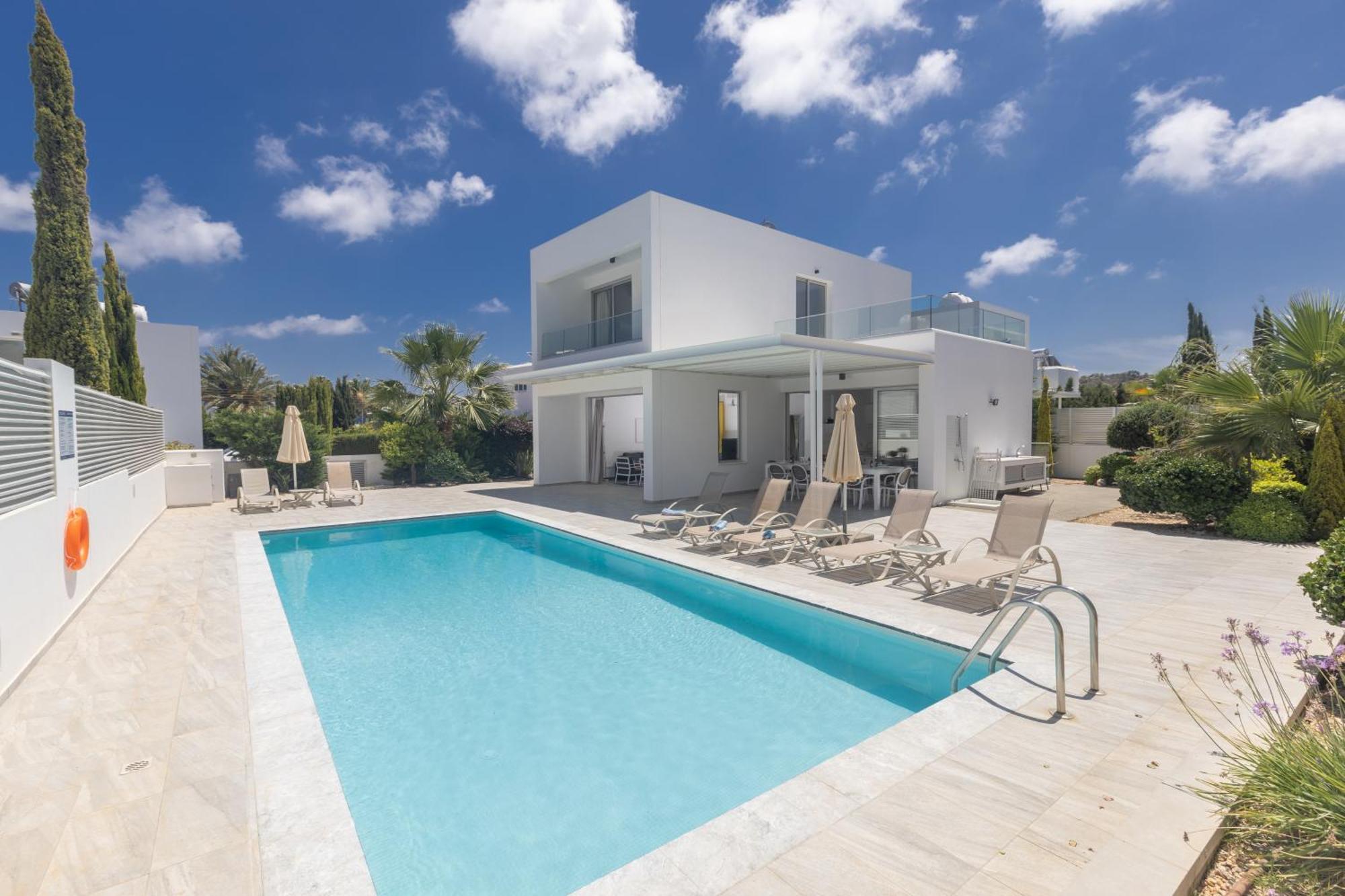 Greco Villas 普罗塔拉斯 外观 照片