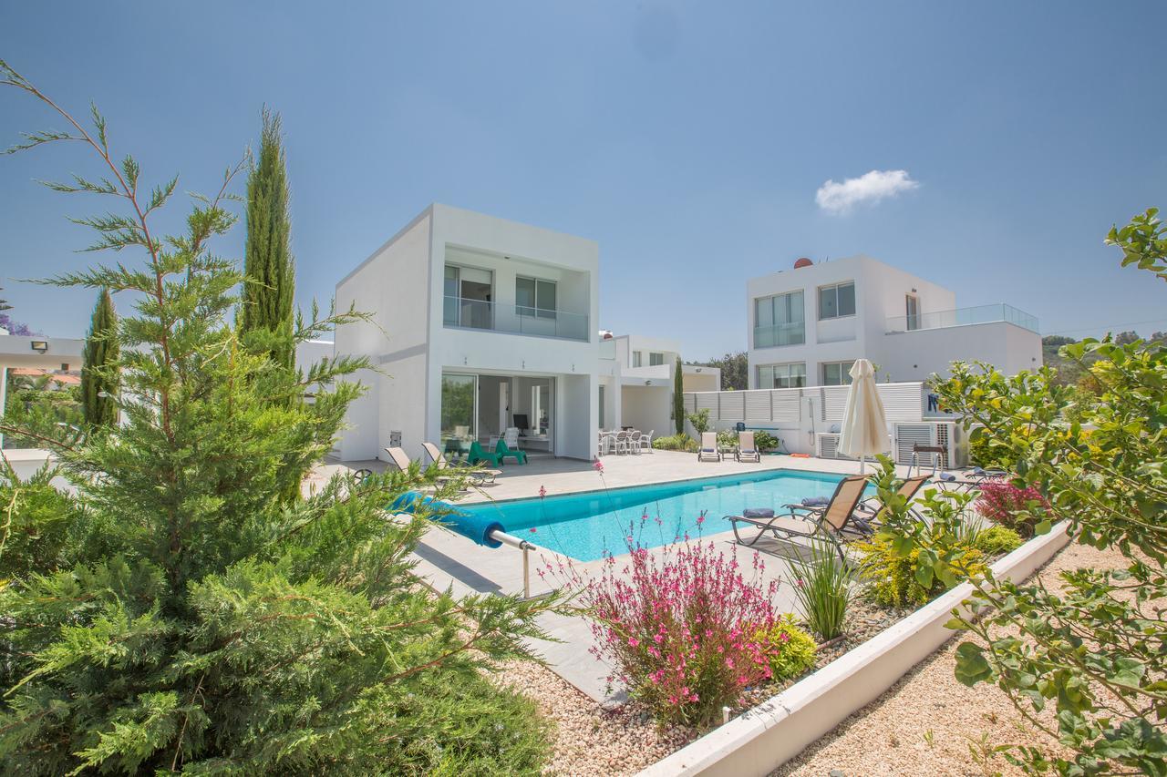 Greco Villas 普罗塔拉斯 外观 照片
