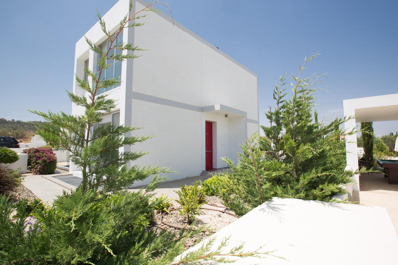 Greco Villas 普罗塔拉斯 外观 照片