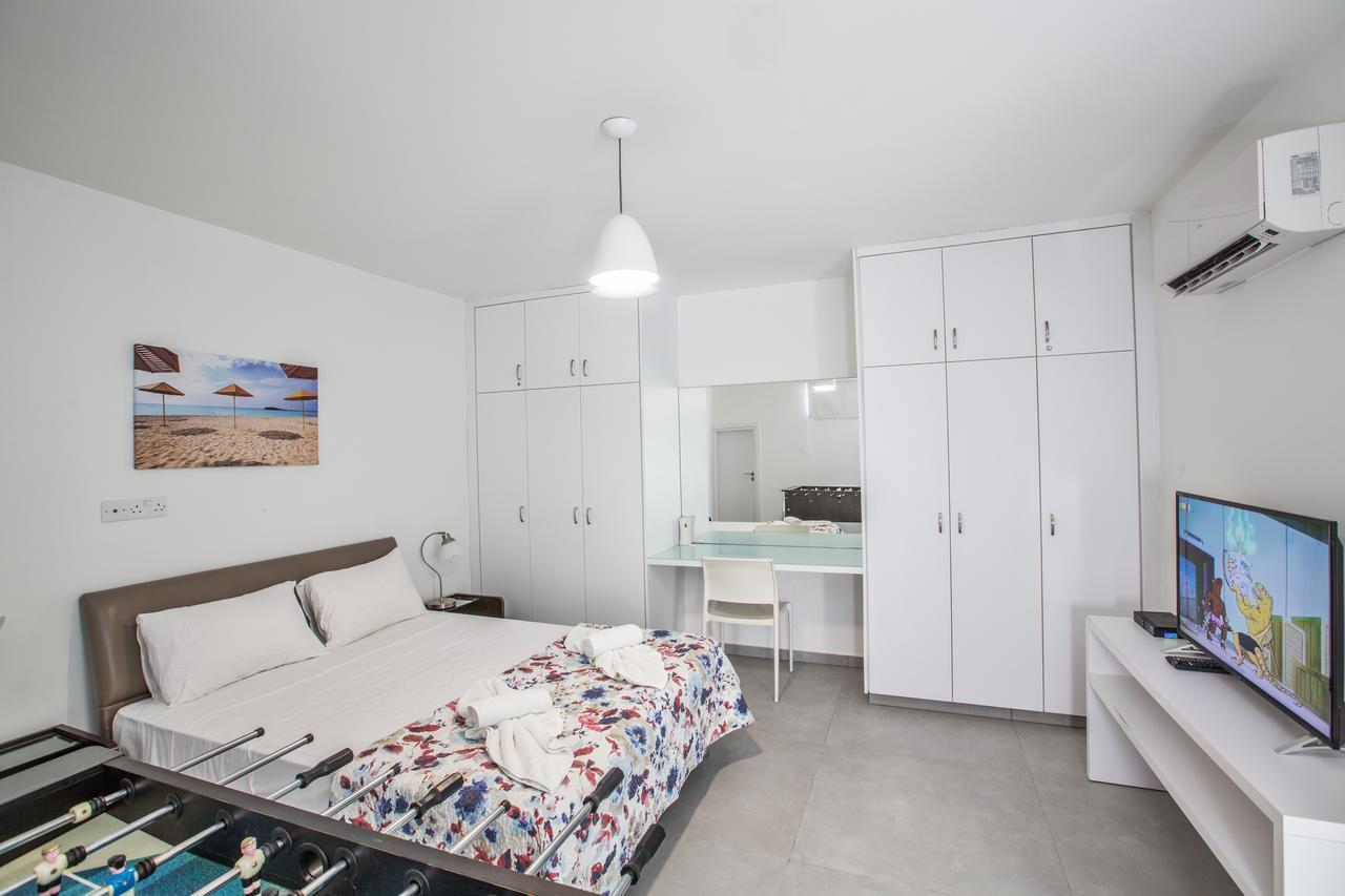 Greco Villas 普罗塔拉斯 外观 照片