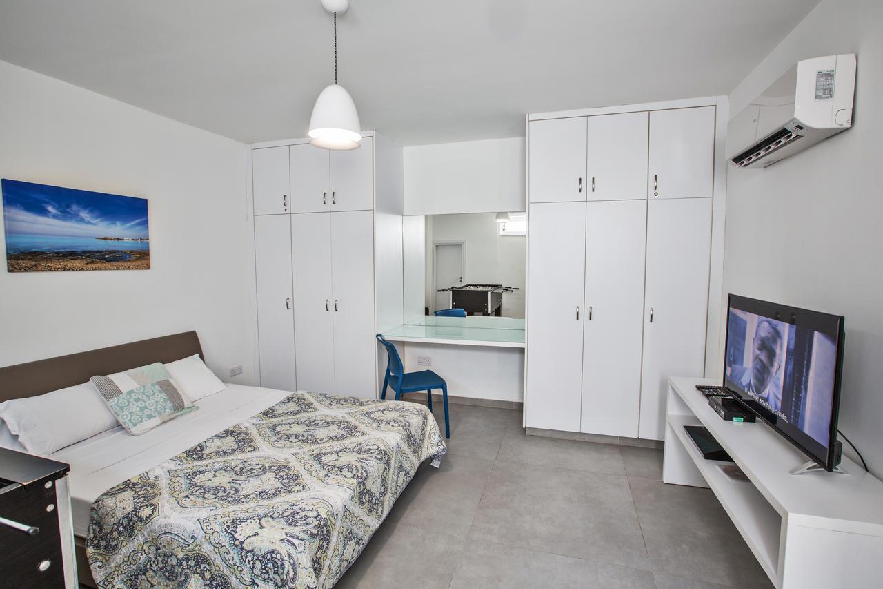 Greco Villas 普罗塔拉斯 外观 照片