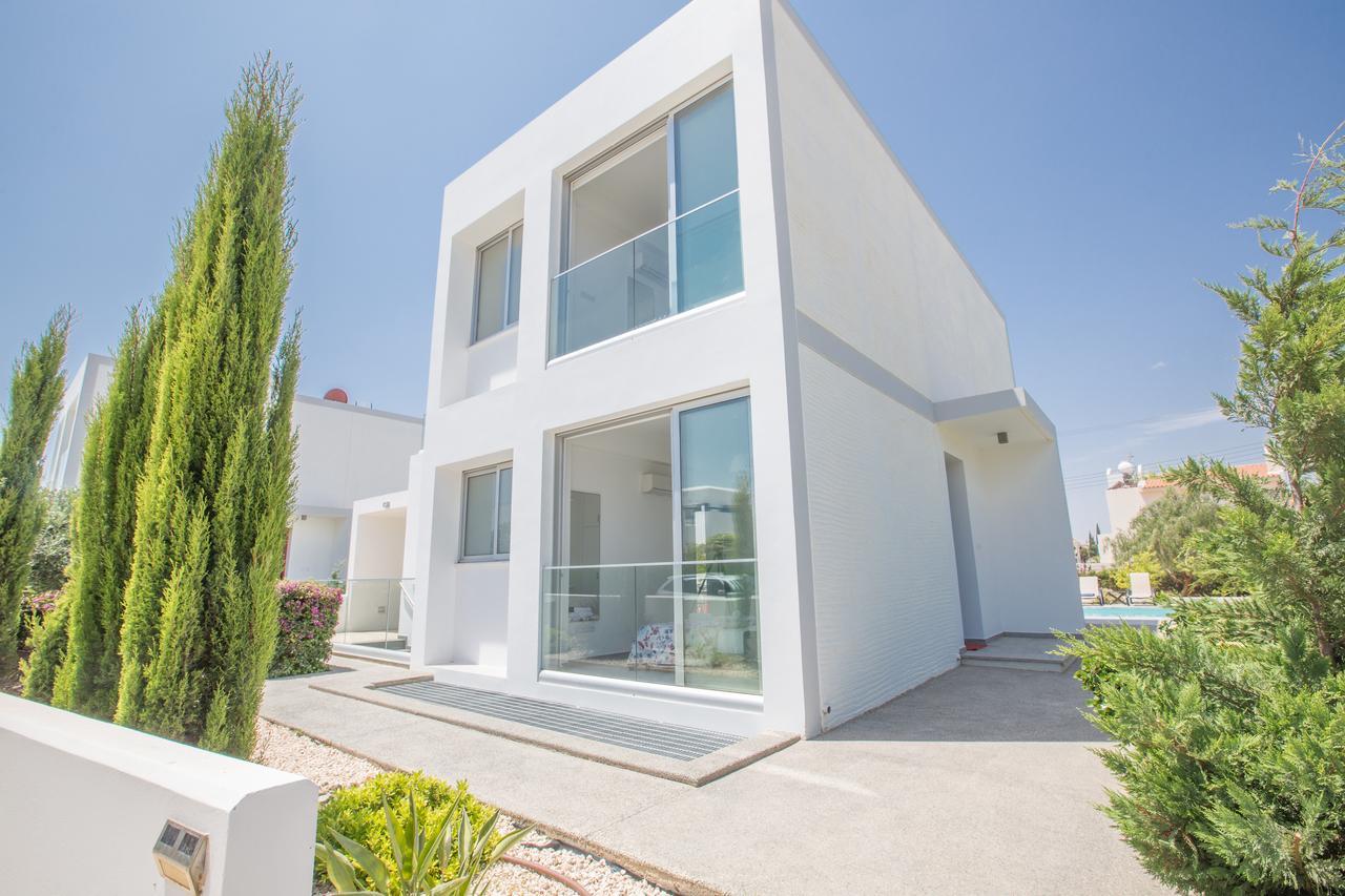 Greco Villas 普罗塔拉斯 外观 照片