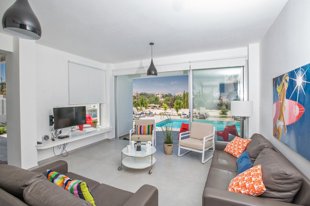 Greco Villas 普罗塔拉斯 外观 照片