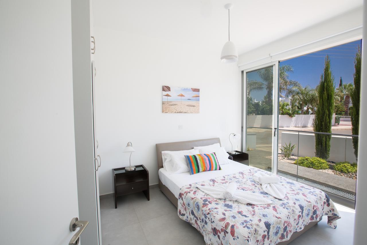 Greco Villas 普罗塔拉斯 外观 照片