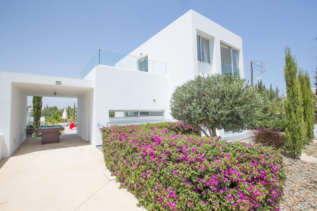 Greco Villas 普罗塔拉斯 外观 照片