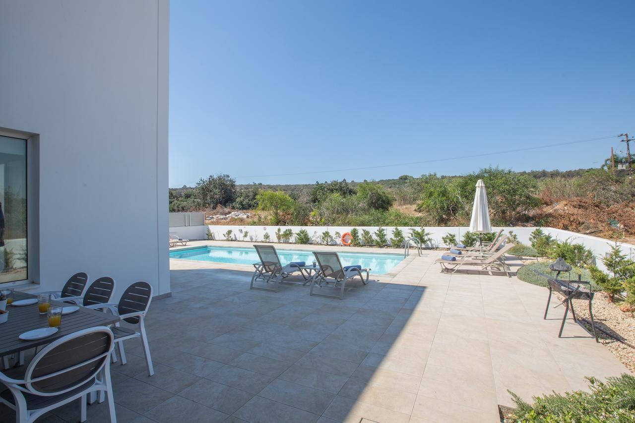 Greco Villas 普罗塔拉斯 外观 照片