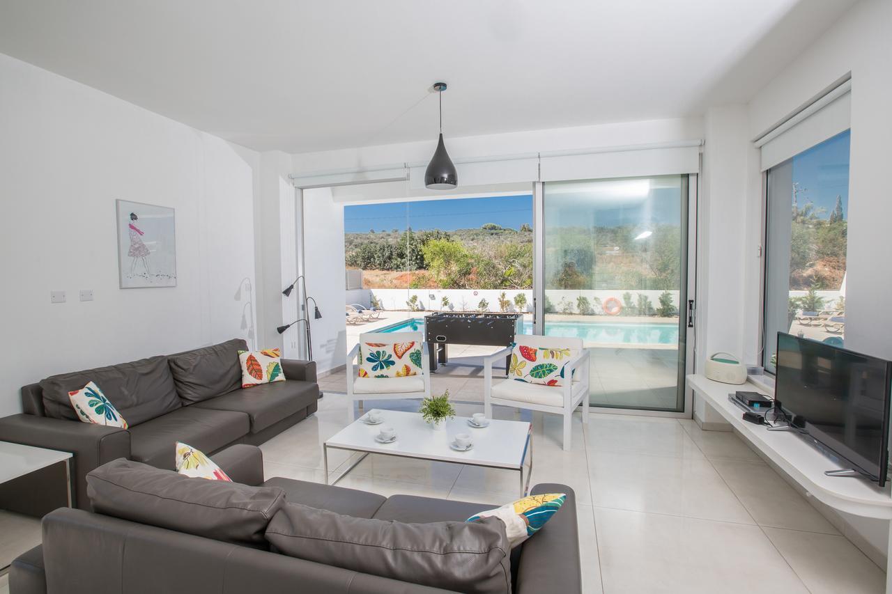Greco Villas 普罗塔拉斯 外观 照片
