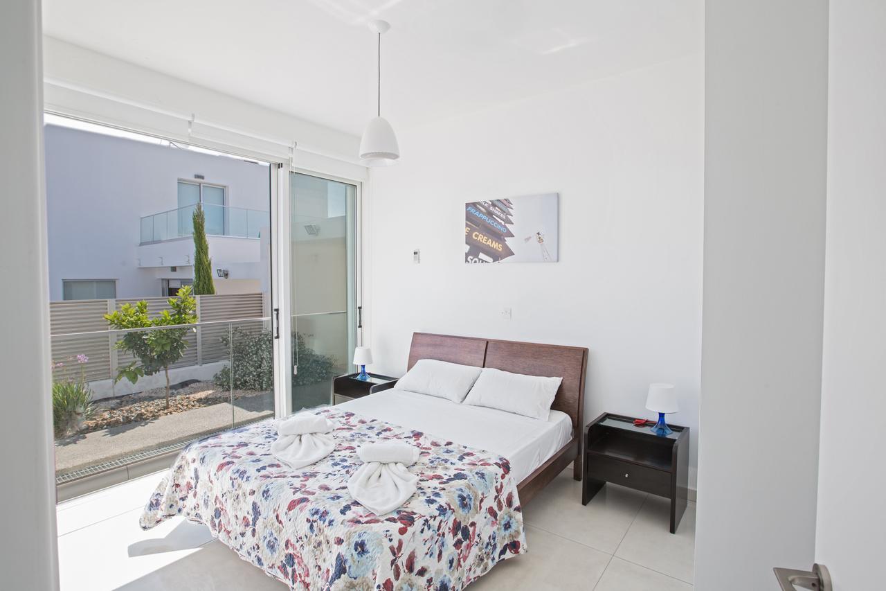 Greco Villas 普罗塔拉斯 外观 照片