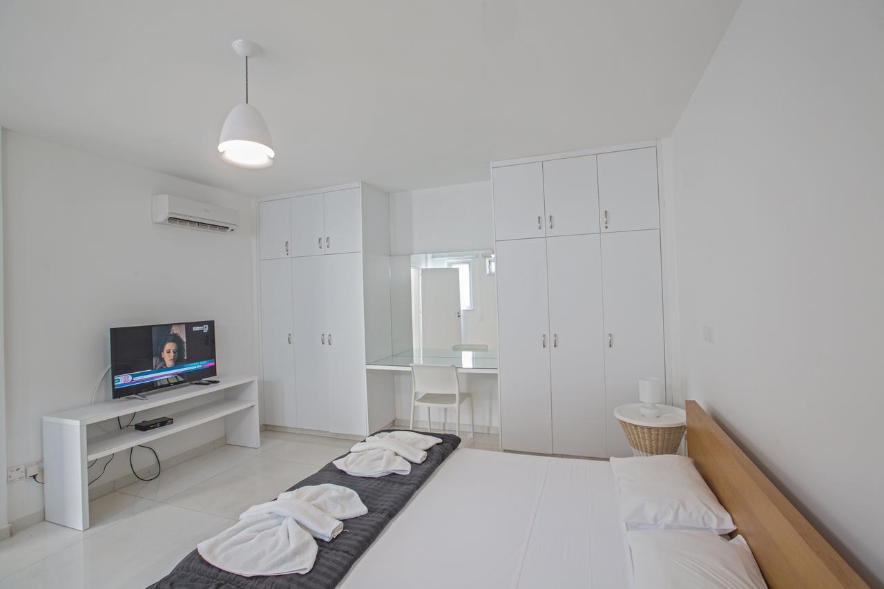 Greco Villas 普罗塔拉斯 外观 照片