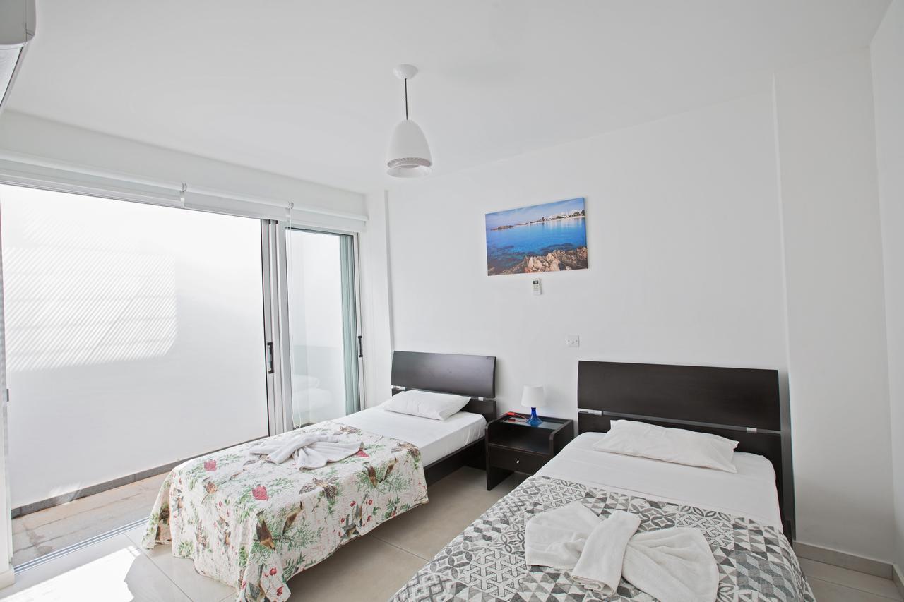 Greco Villas 普罗塔拉斯 外观 照片