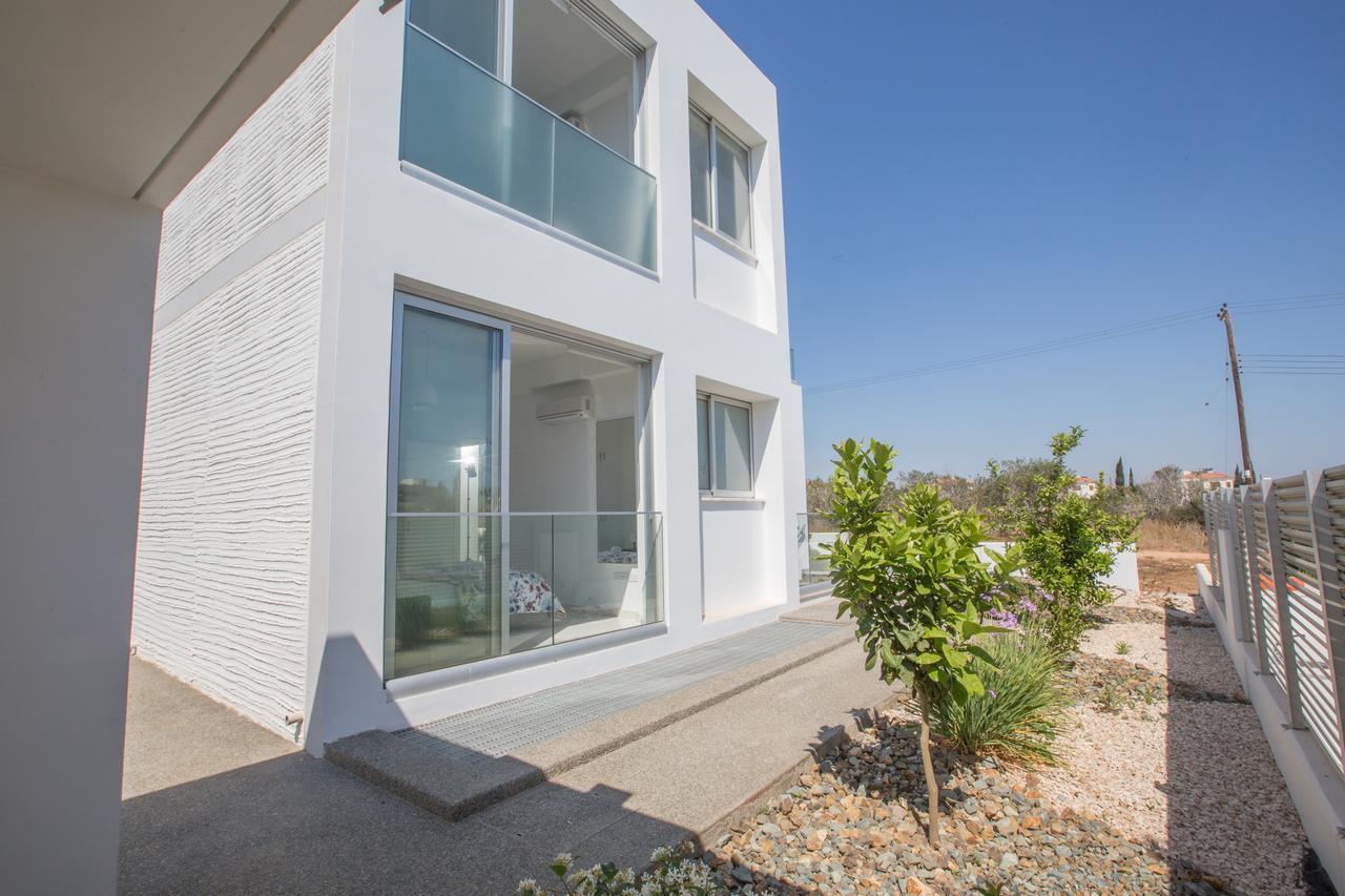 Greco Villas 普罗塔拉斯 外观 照片