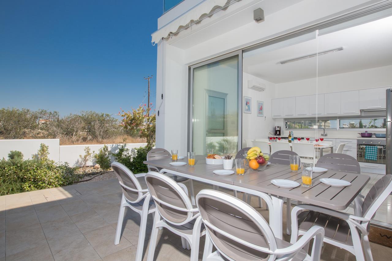 Greco Villas 普罗塔拉斯 外观 照片