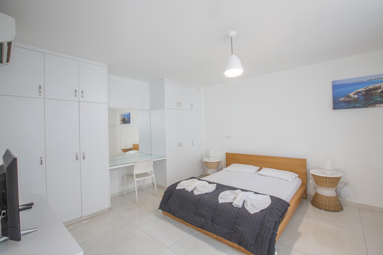 Greco Villas 普罗塔拉斯 外观 照片