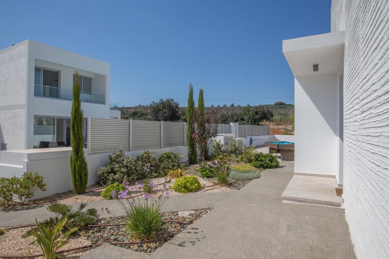 Greco Villas 普罗塔拉斯 外观 照片